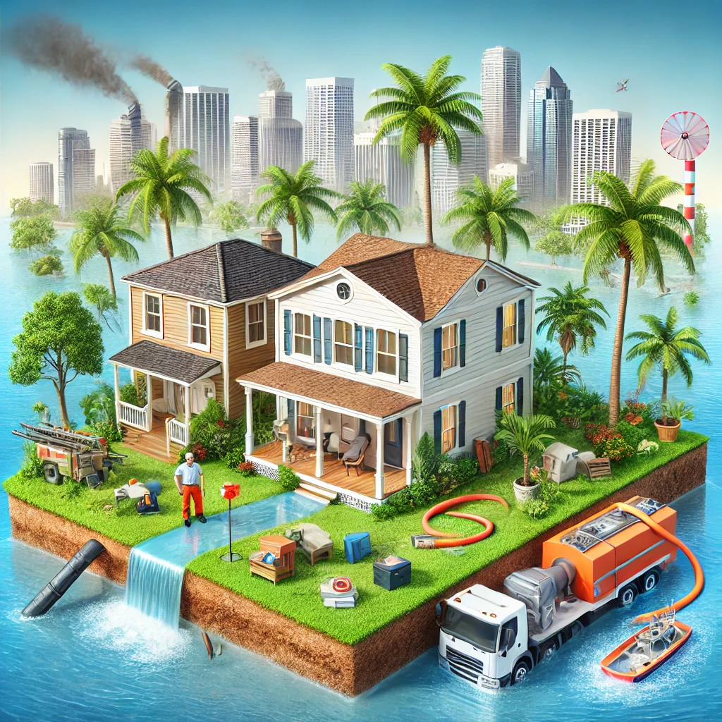 Florida's Water Damage Survival Guide